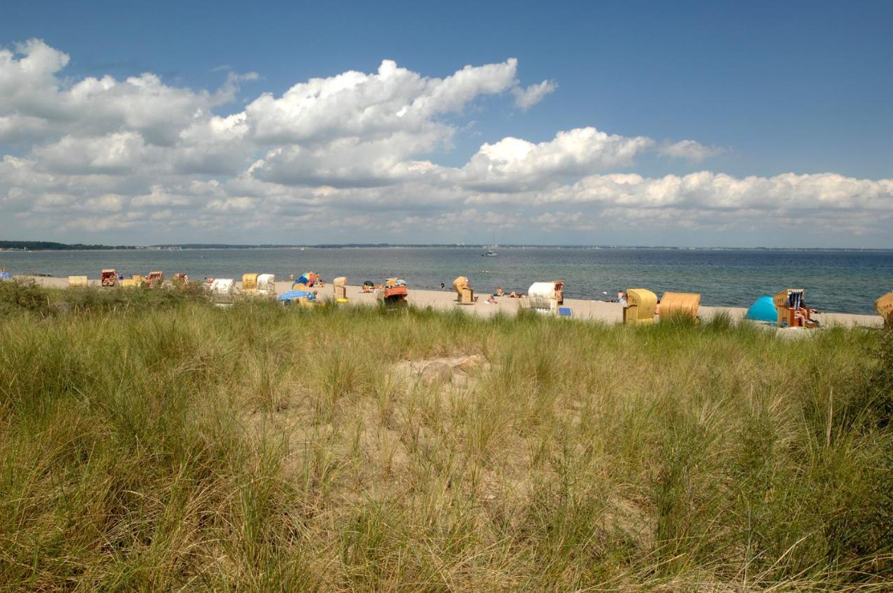 Backbord Apartment Timmendorfer Strand Exterior photo