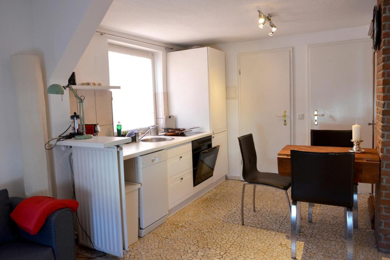 Backbord Apartment Timmendorfer Strand Exterior photo